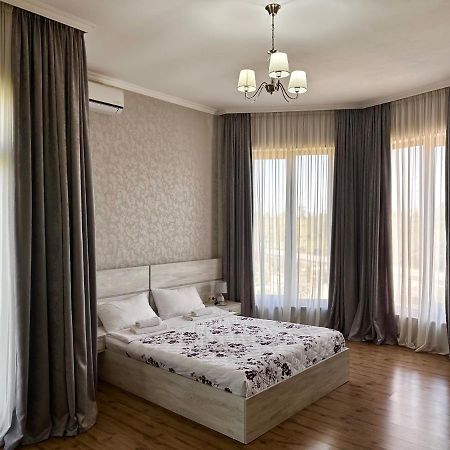 Hotel Flamingo Anaklia Zewnętrze zdjęcie