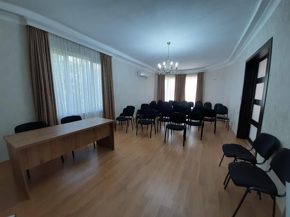 Hotel Flamingo Anaklia Zewnętrze zdjęcie