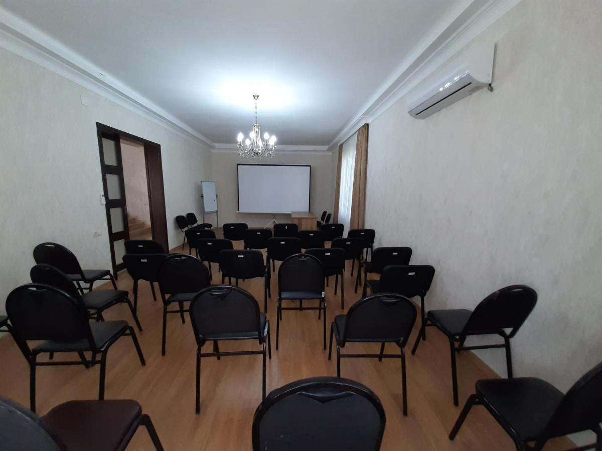 Hotel Flamingo Anaklia Zewnętrze zdjęcie