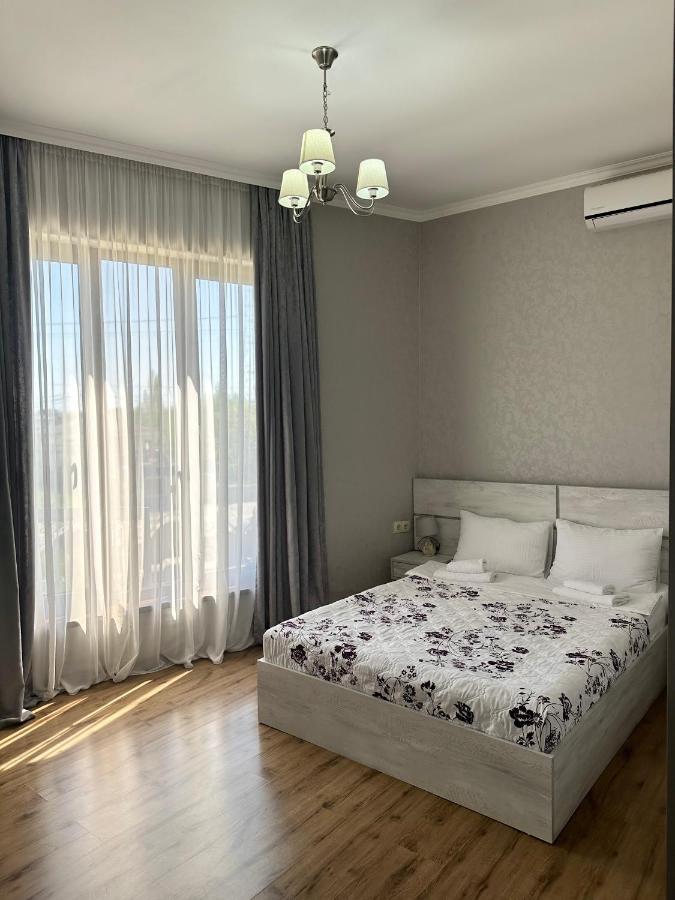 Hotel Flamingo Anaklia Zewnętrze zdjęcie