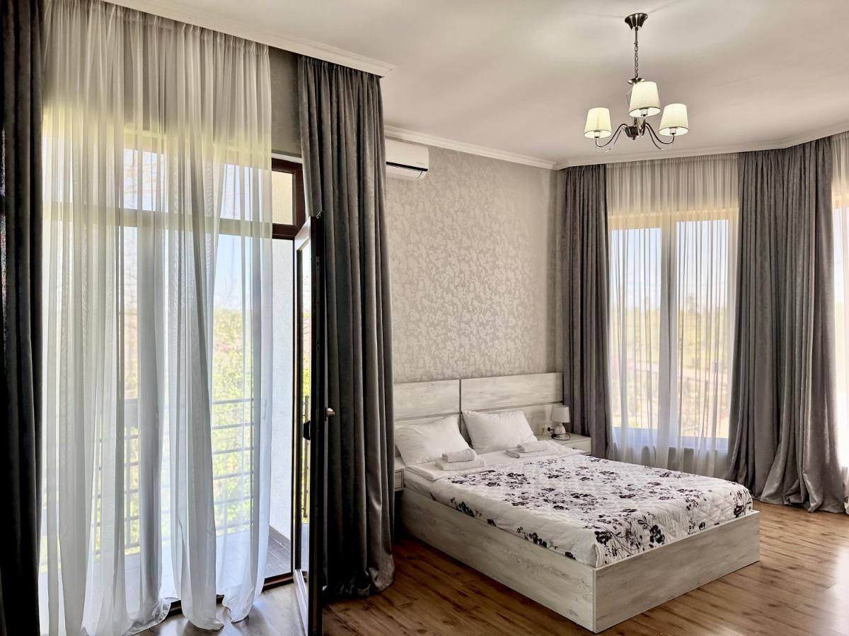 Hotel Flamingo Anaklia Zewnętrze zdjęcie