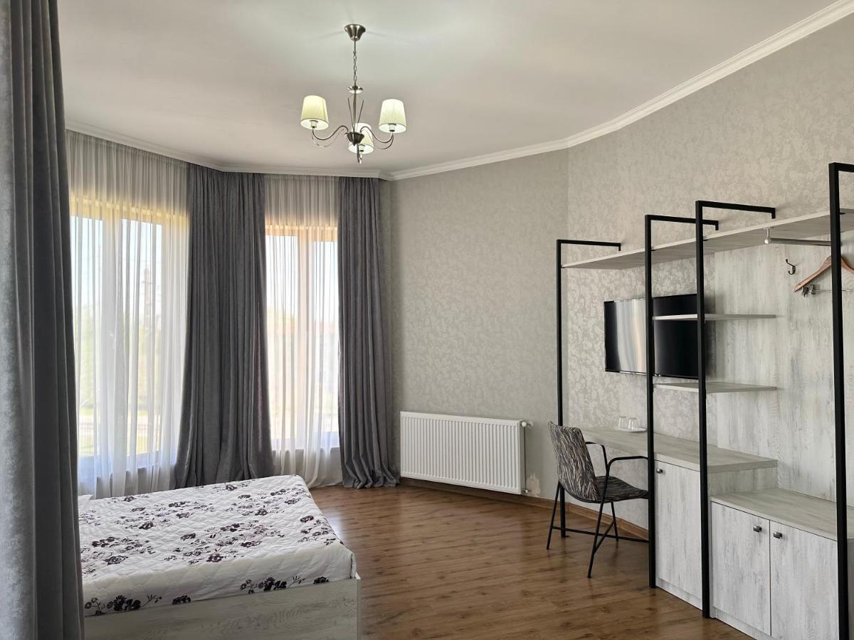 Hotel Flamingo Anaklia Zewnętrze zdjęcie
