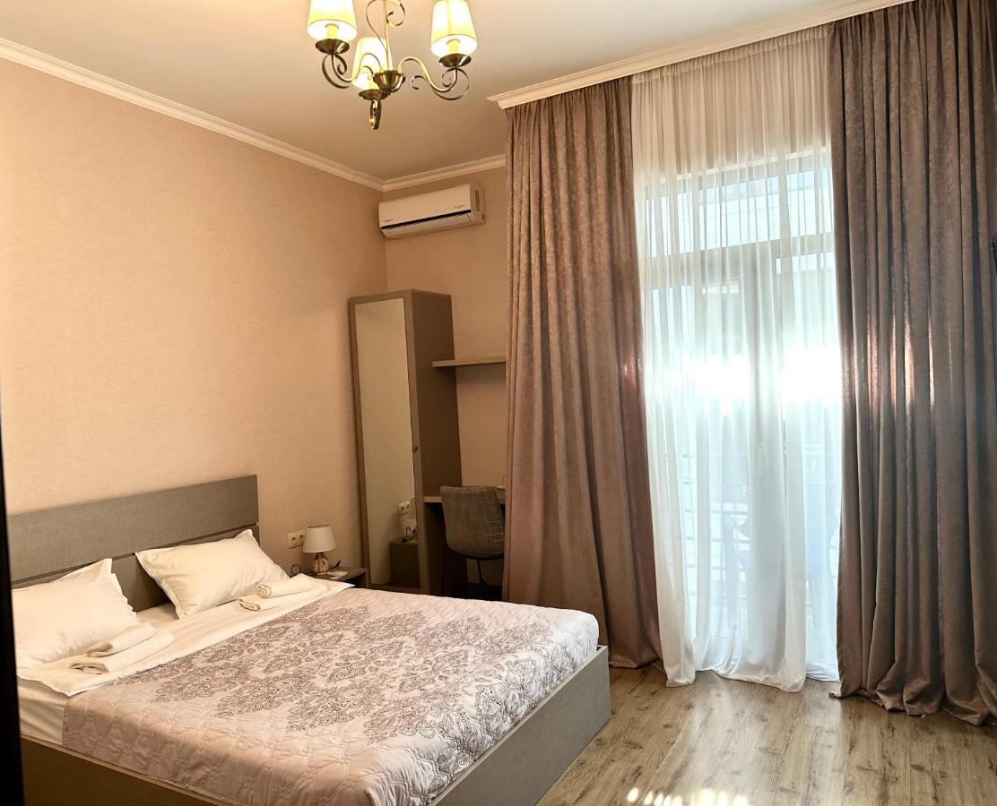 Hotel Flamingo Anaklia Zewnętrze zdjęcie