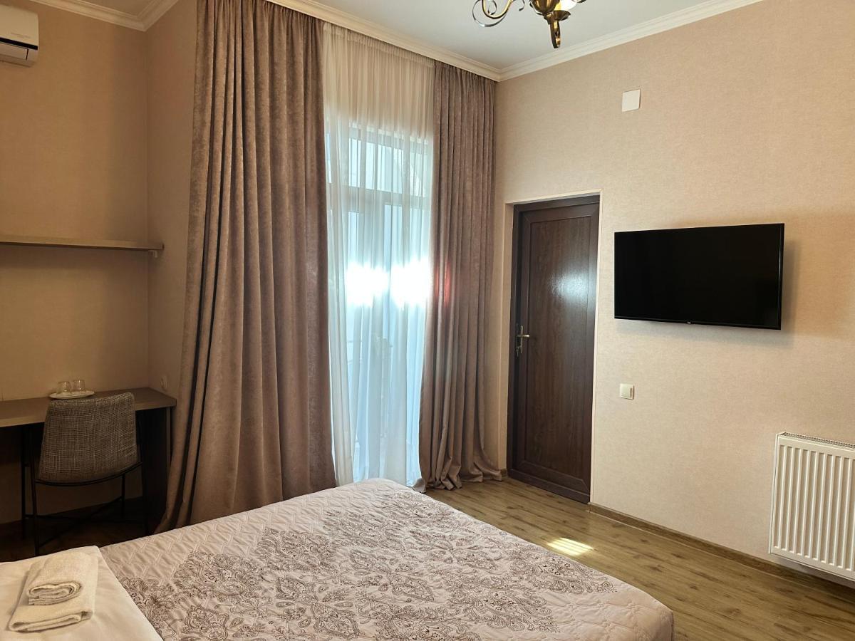 Hotel Flamingo Anaklia Zewnętrze zdjęcie