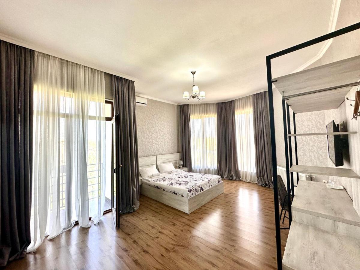 Hotel Flamingo Anaklia Zewnętrze zdjęcie