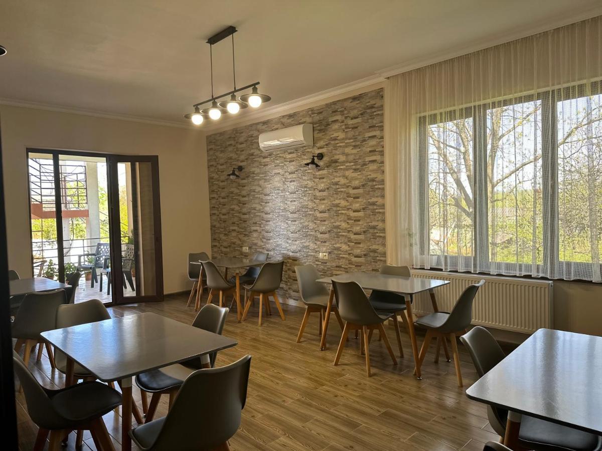 Hotel Flamingo Anaklia Zewnętrze zdjęcie