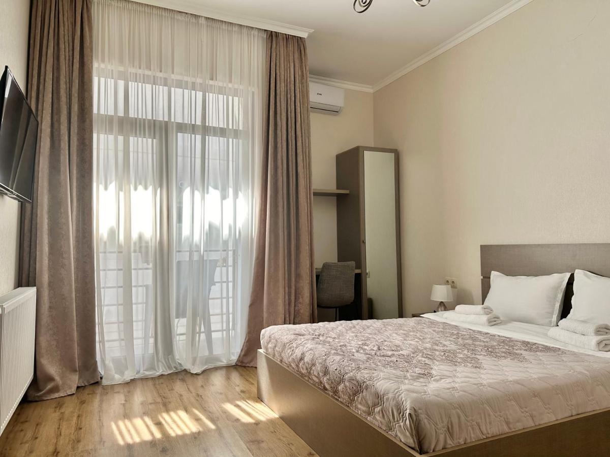 Hotel Flamingo Anaklia Zewnętrze zdjęcie