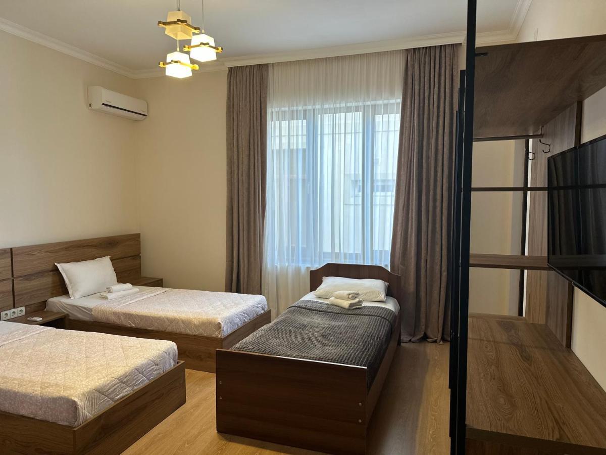 Hotel Flamingo Anaklia Zewnętrze zdjęcie
