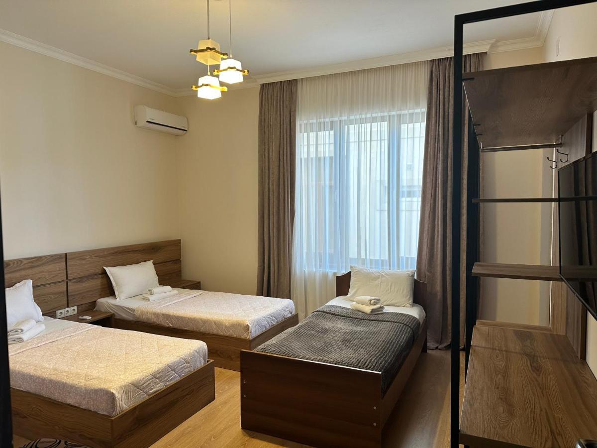 Hotel Flamingo Anaklia Zewnętrze zdjęcie