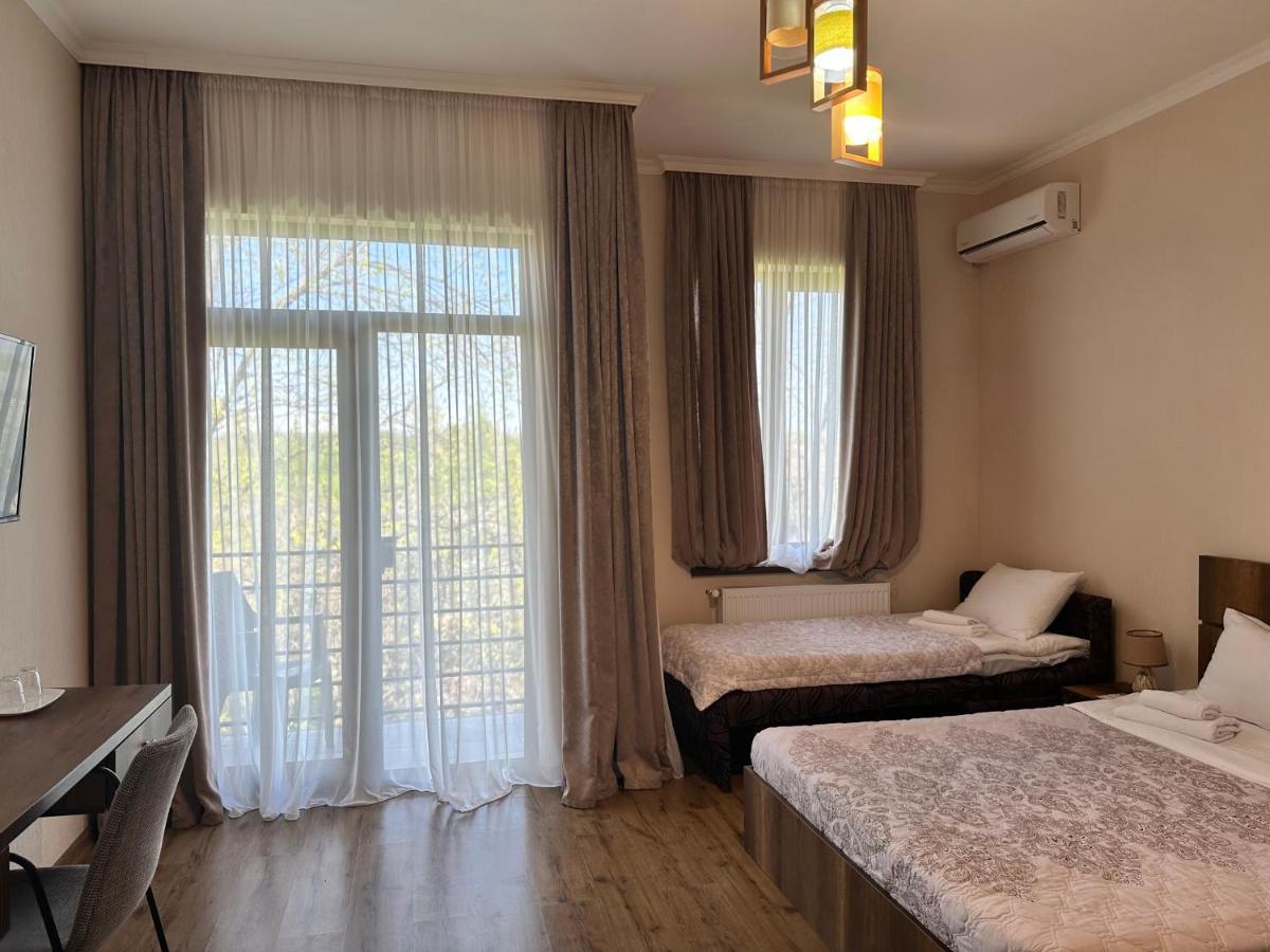 Hotel Flamingo Anaklia Zewnętrze zdjęcie