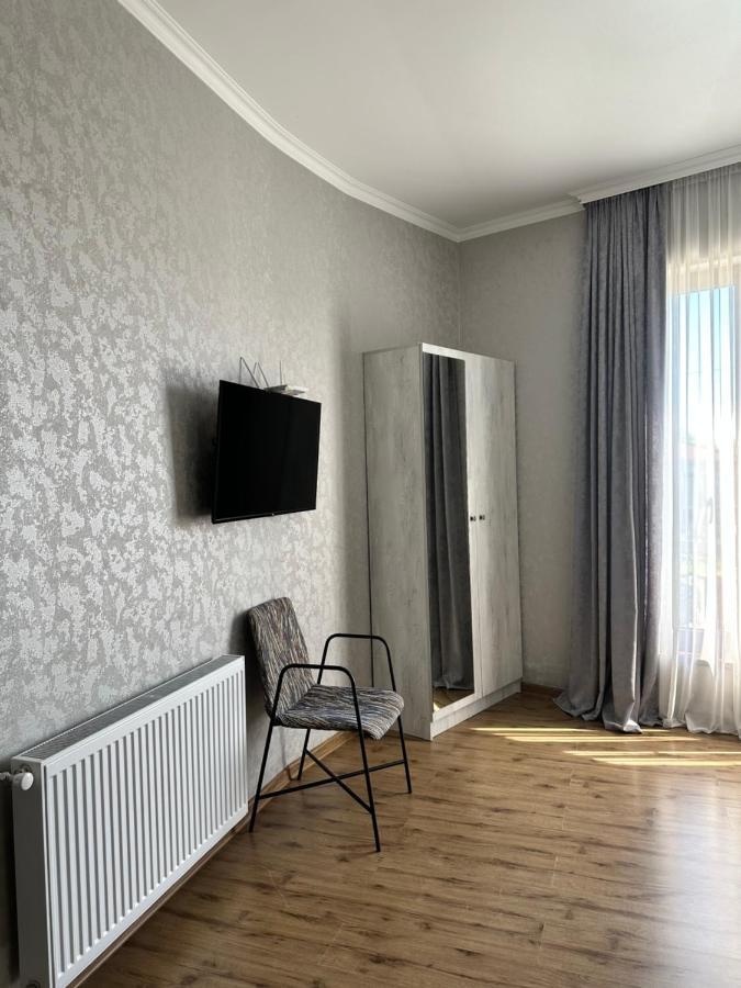 Hotel Flamingo Anaklia Zewnętrze zdjęcie