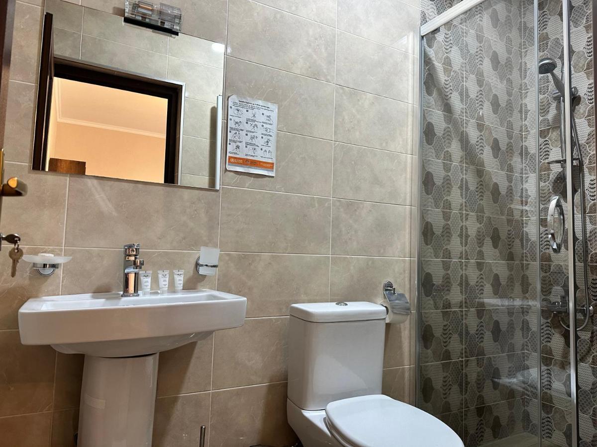 Hotel Flamingo Anaklia Zewnętrze zdjęcie