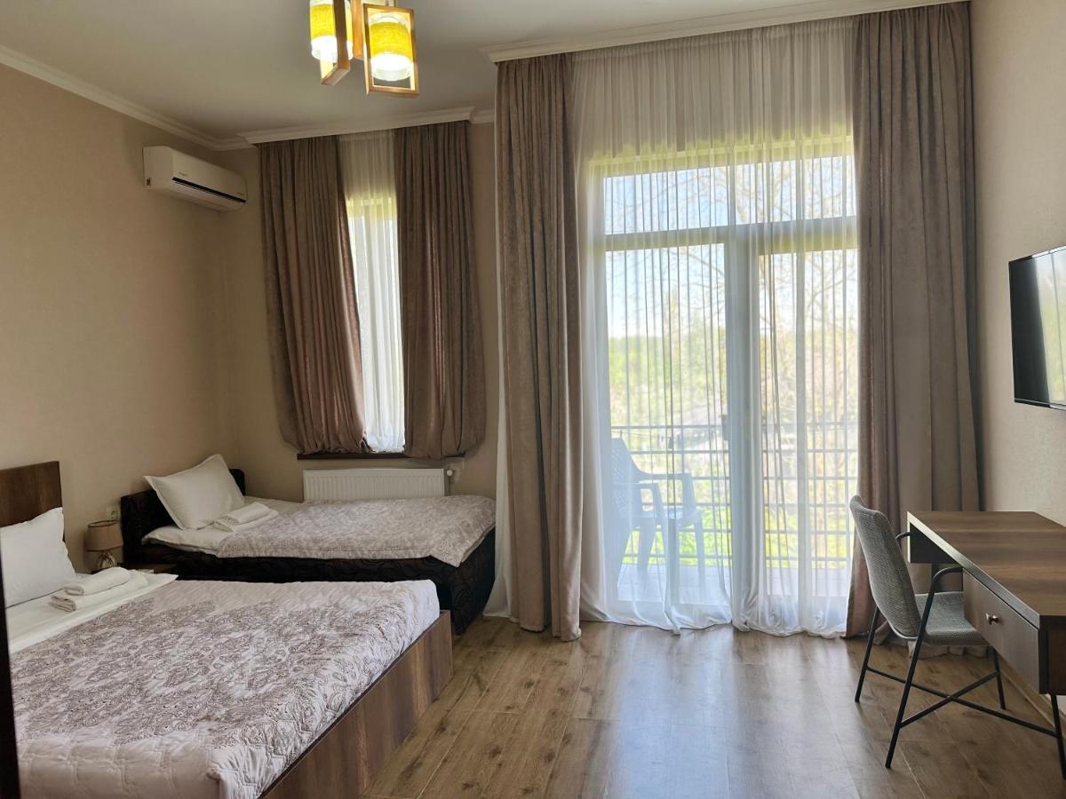 Hotel Flamingo Anaklia Zewnętrze zdjęcie