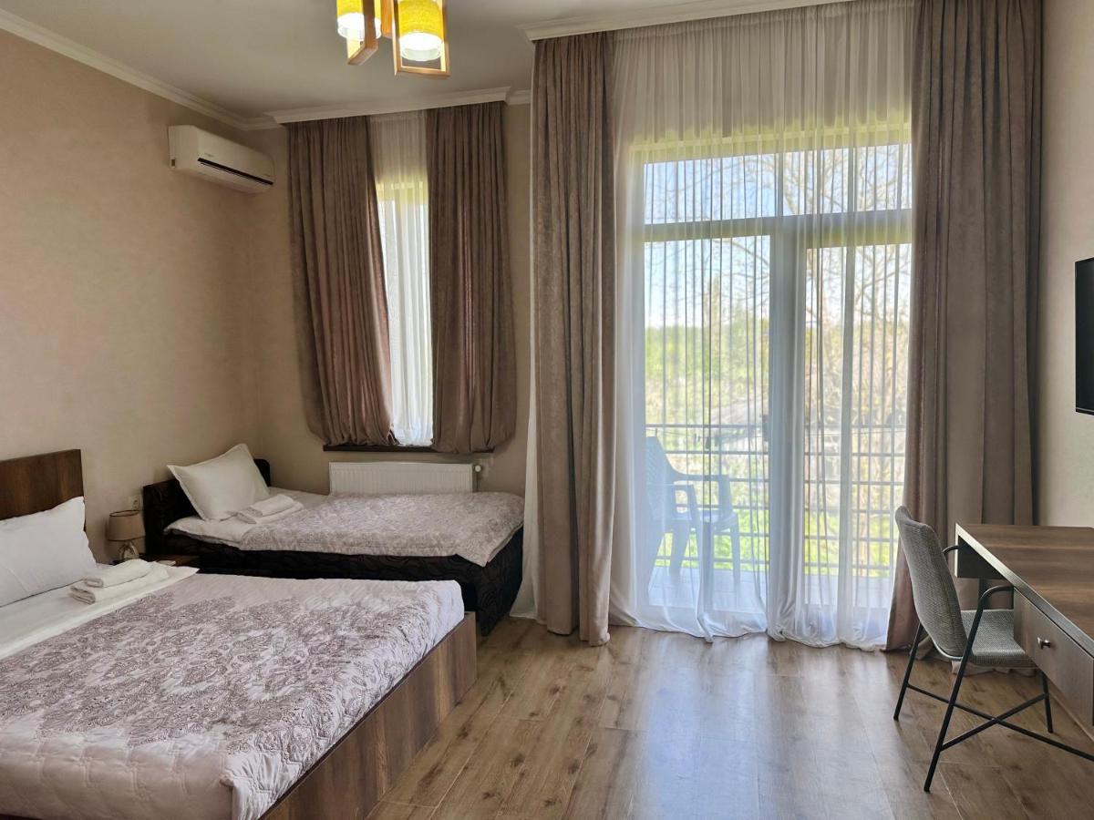 Hotel Flamingo Anaklia Zewnętrze zdjęcie