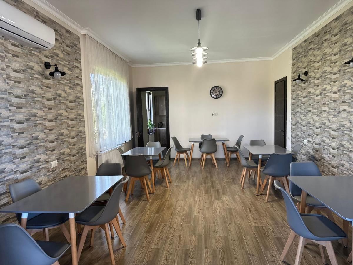 Hotel Flamingo Anaklia Zewnętrze zdjęcie