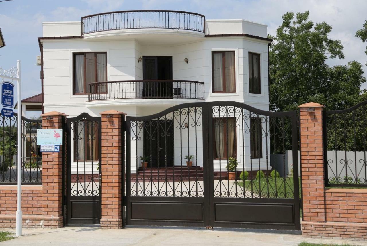 Hotel Flamingo Anaklia Zewnętrze zdjęcie