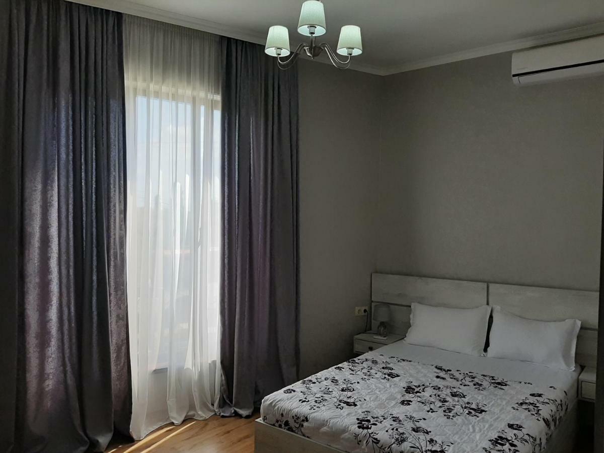 Hotel Flamingo Anaklia Zewnętrze zdjęcie